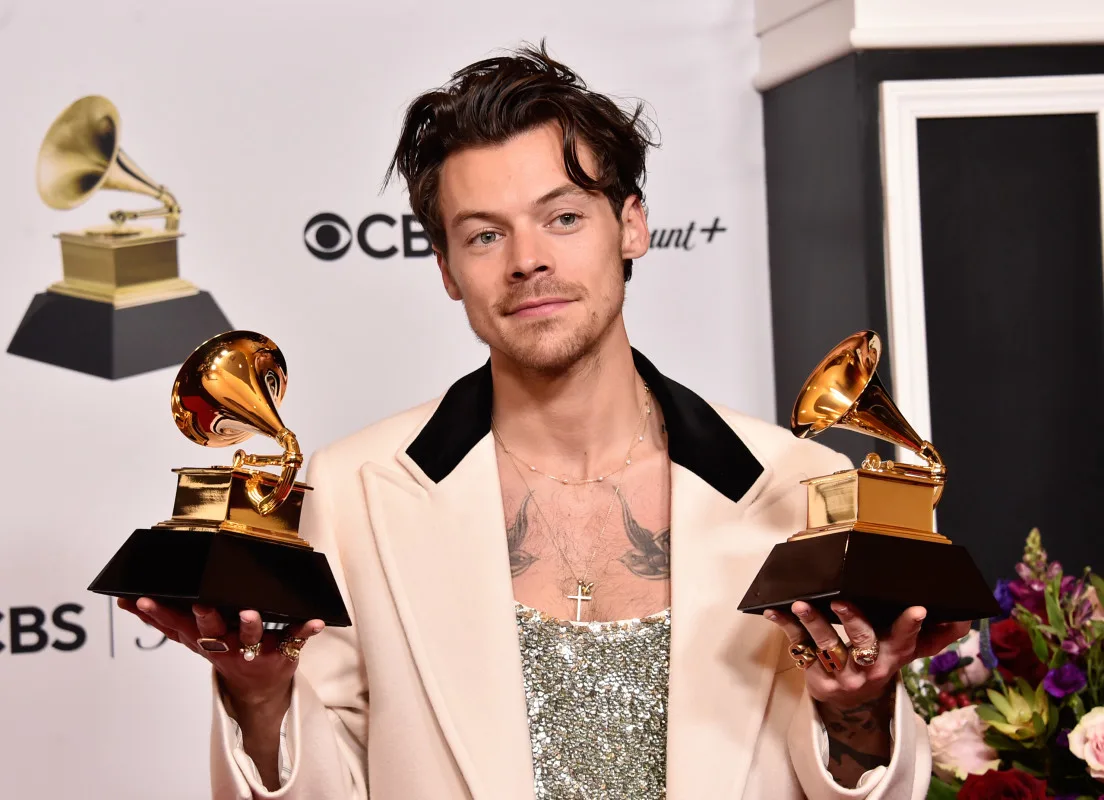 Harry Styles Teases New Album — With a Little Detective Work
