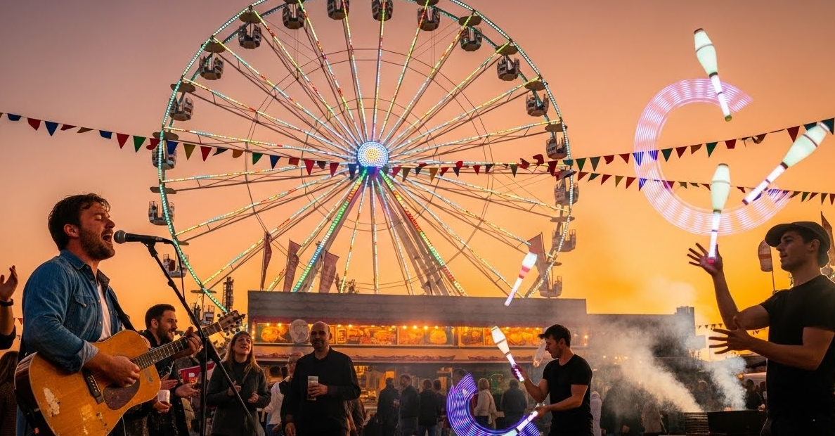 The Ultimate Guide to Entertainment in the Digital Age