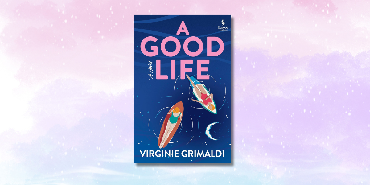 Why Millions of Readers Love Virginie Grimaldi’s Heartwarming Stories