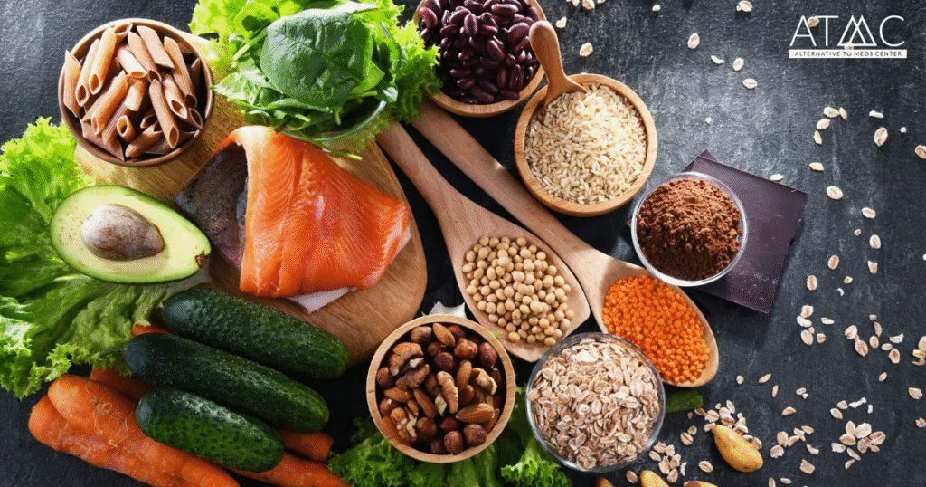 Wellness Guide 2026 featuring easy self-care and healthy lifestyle tips for better sleep, healthy eating, daily movement, hydration, mental well-being, skincare, and balanced everyday living.