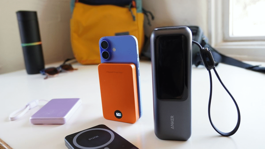 Best Gadgets 2026 featuring trending smartphones, laptops, earbuds, smartwatches, tablets and useful tech for work, home and everyday life.