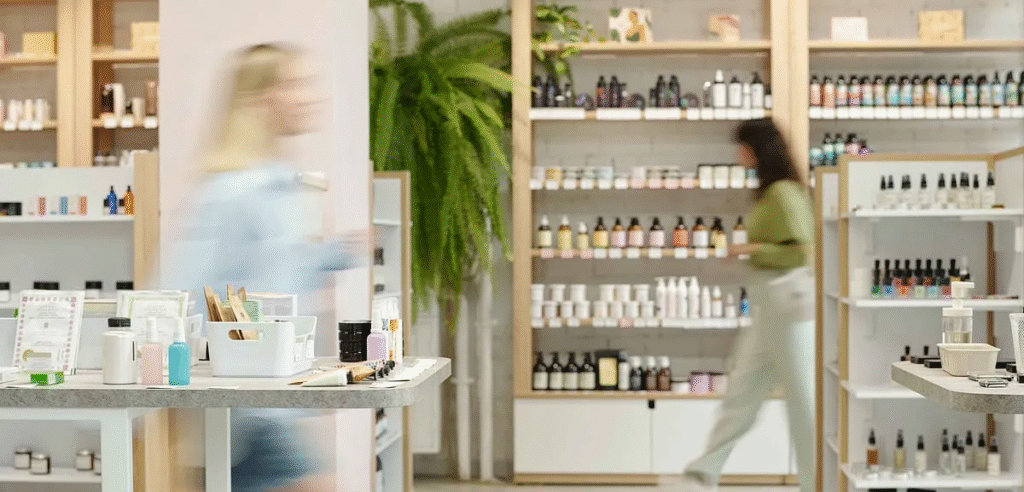 Fashion and beauty ideas for 2026 featuring trendy outfits, natural makeup, skincare, and everyday beauty essentials.